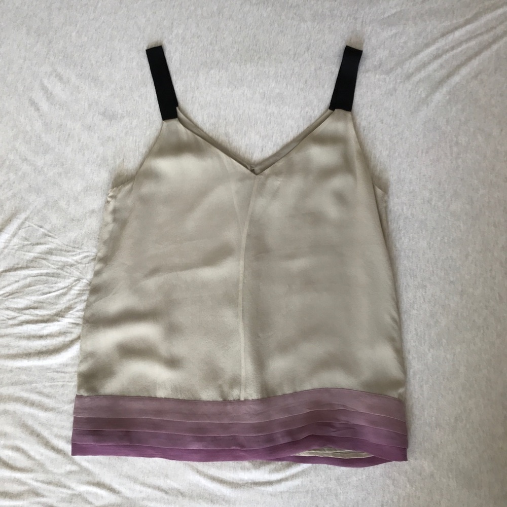 Banana Republic layered camisole